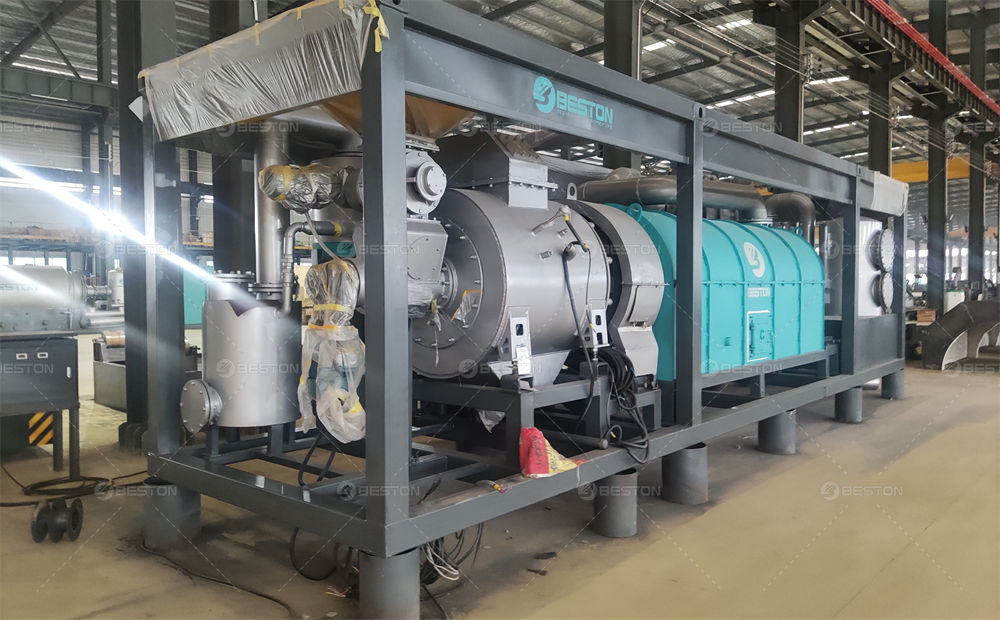 生物质碳化炉与气化炉有什么不同